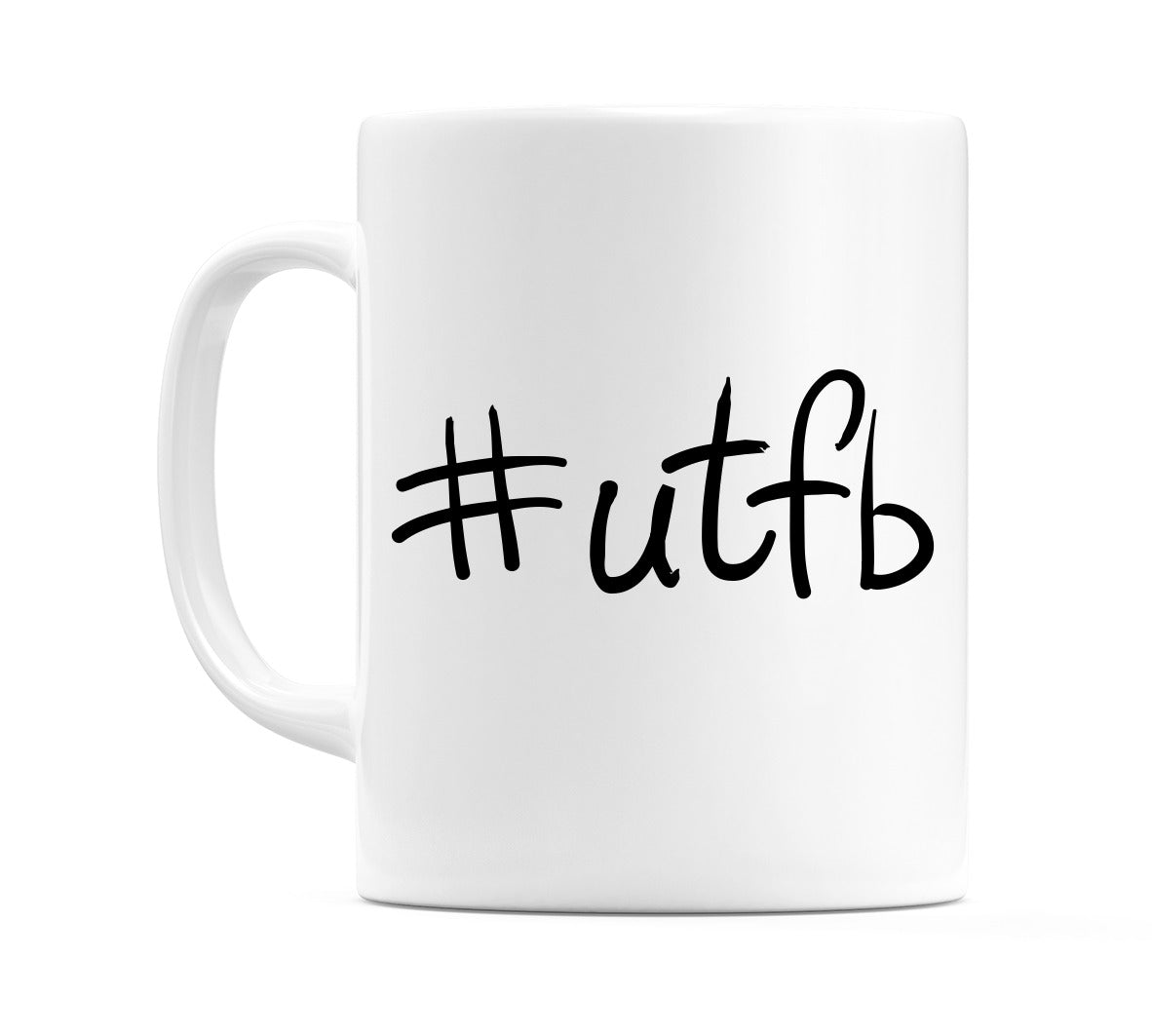 #utfb Mug