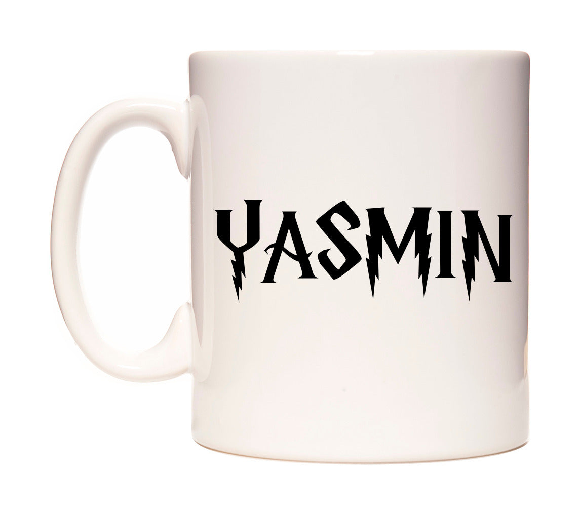 Yasmin - Wizard Themed Mug