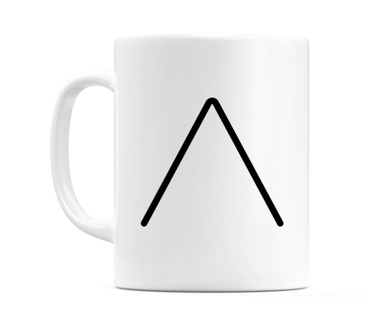 Upwards Button Emoji Mug
