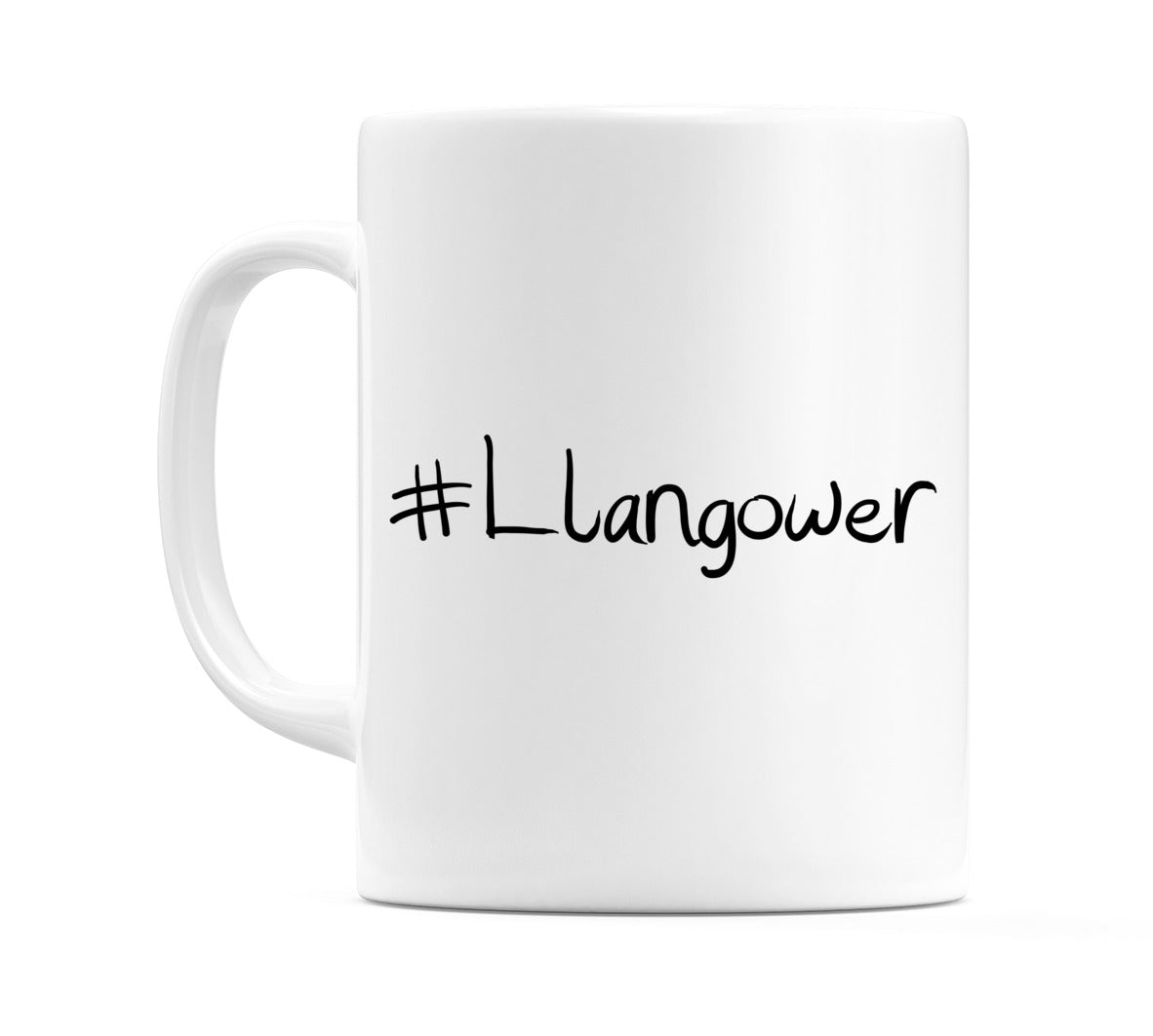 #Llangower Mug