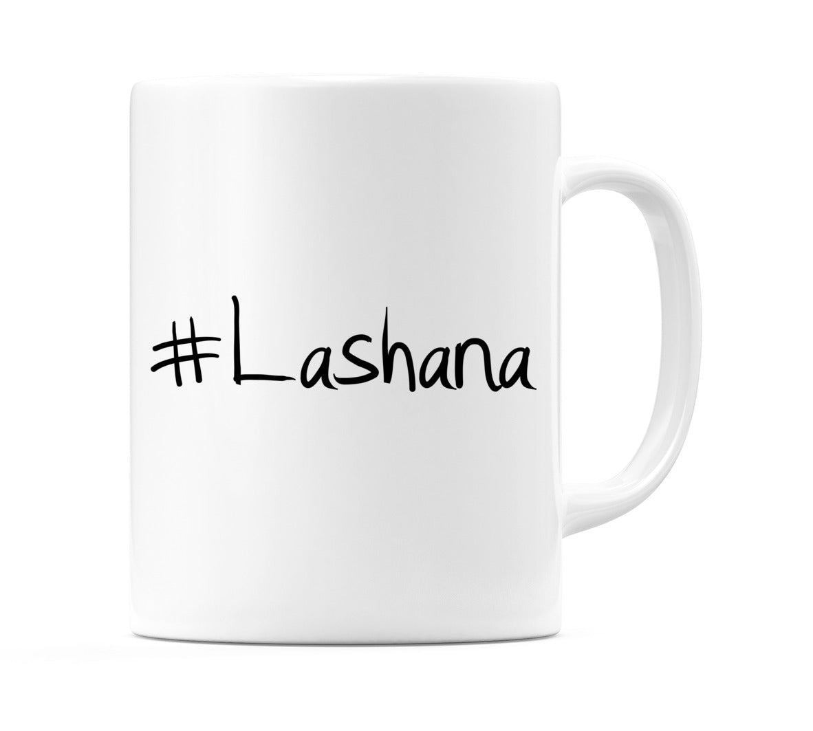 #Lashana Mug