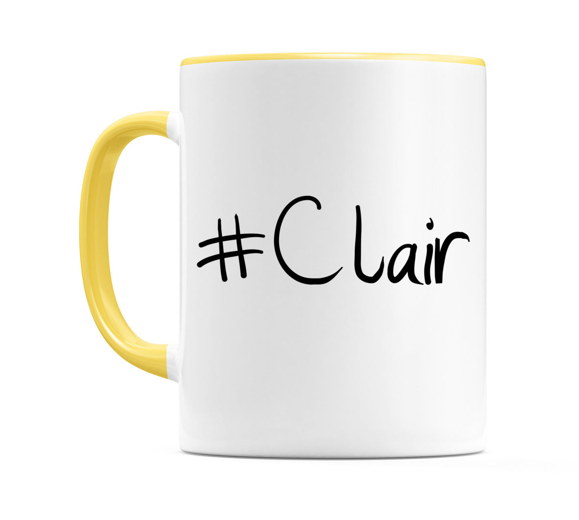 #Clair Mug
