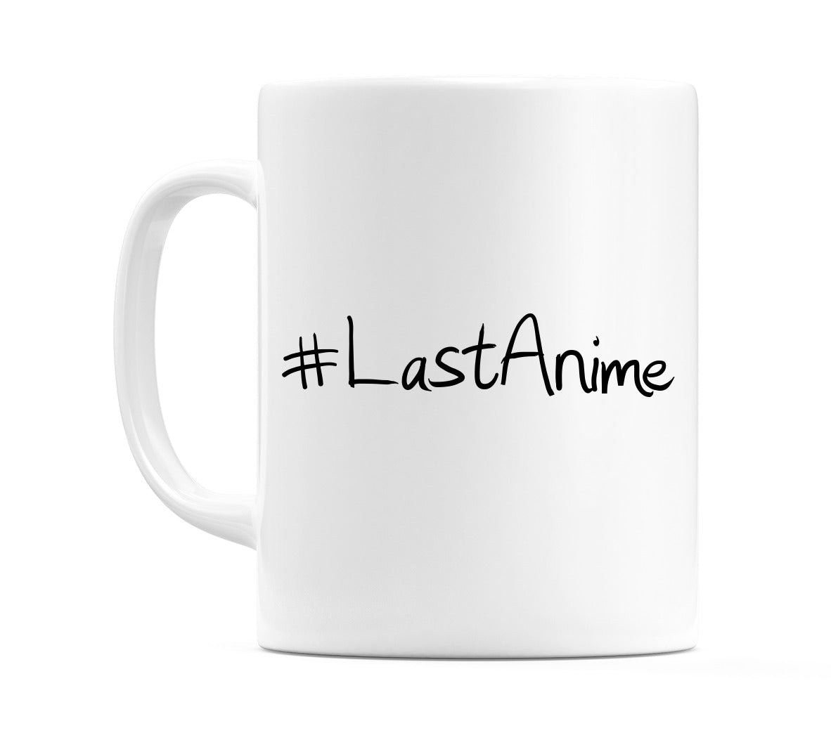 #LastAnime Mug