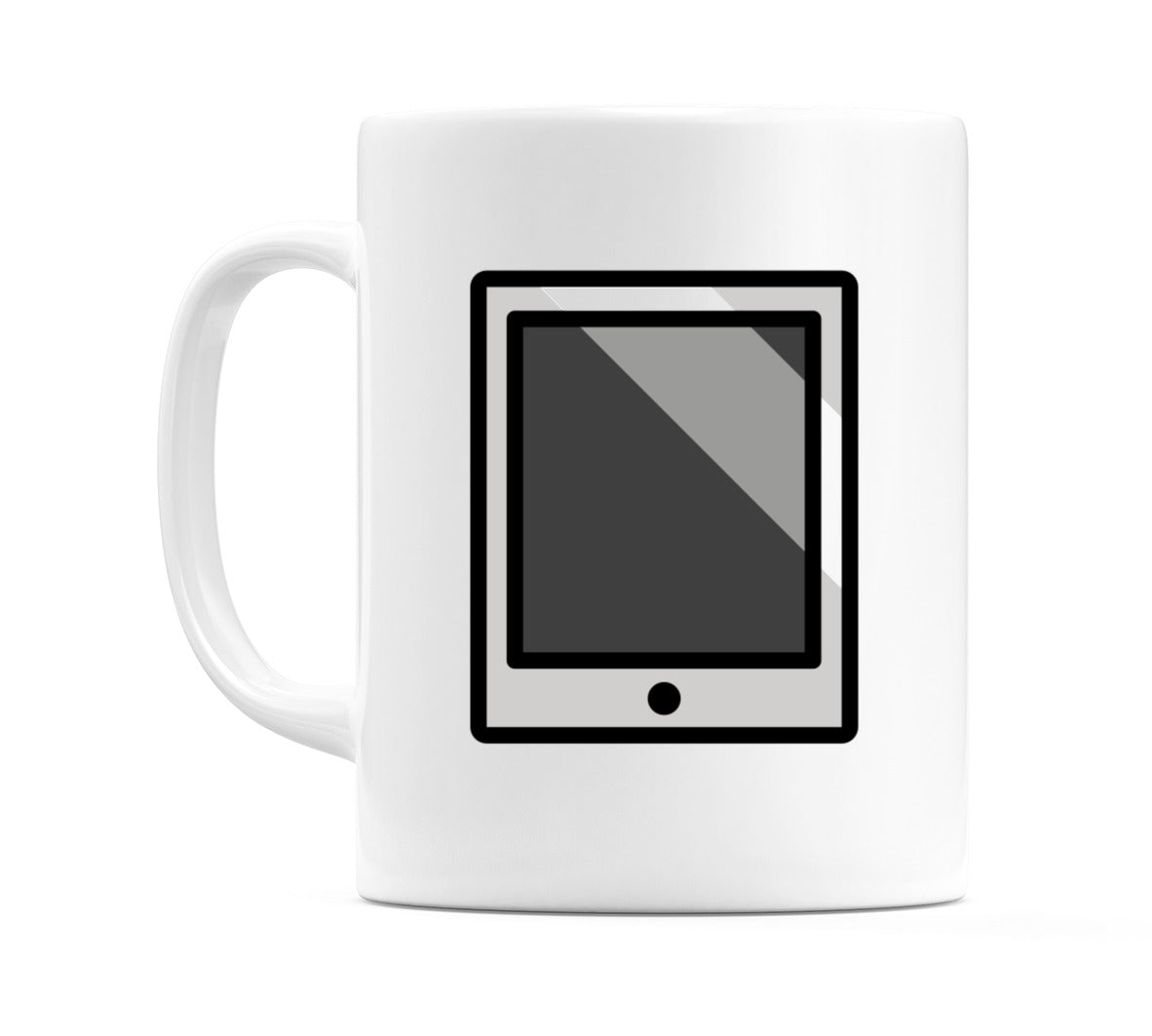 Tablet Emoji Mug