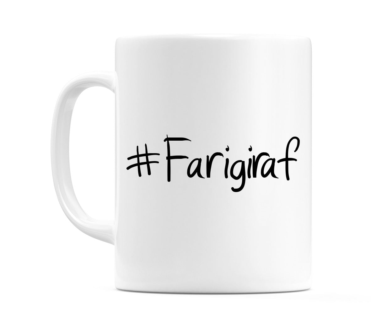 #Farigiraf Mug