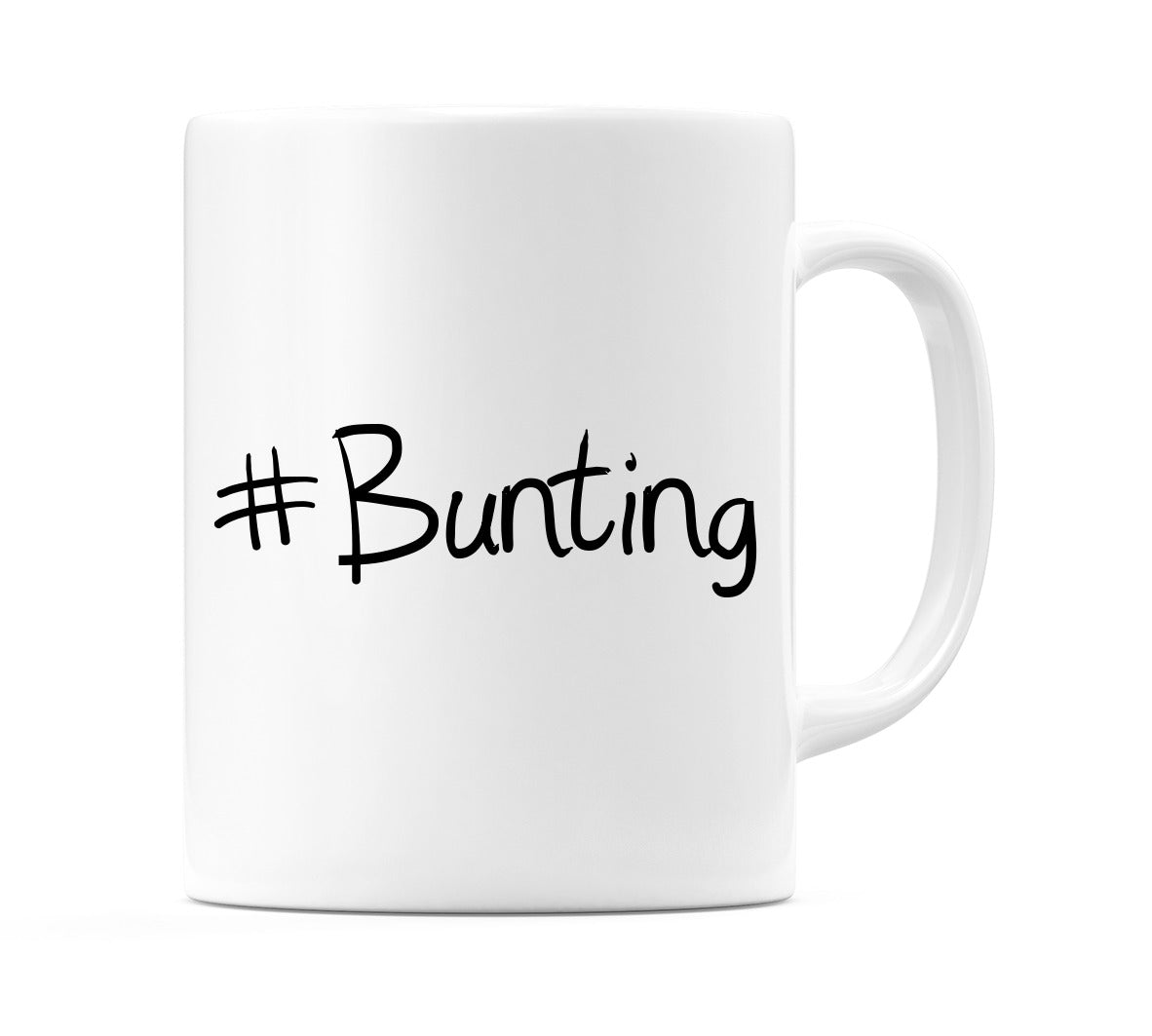 #Bunting Mug
