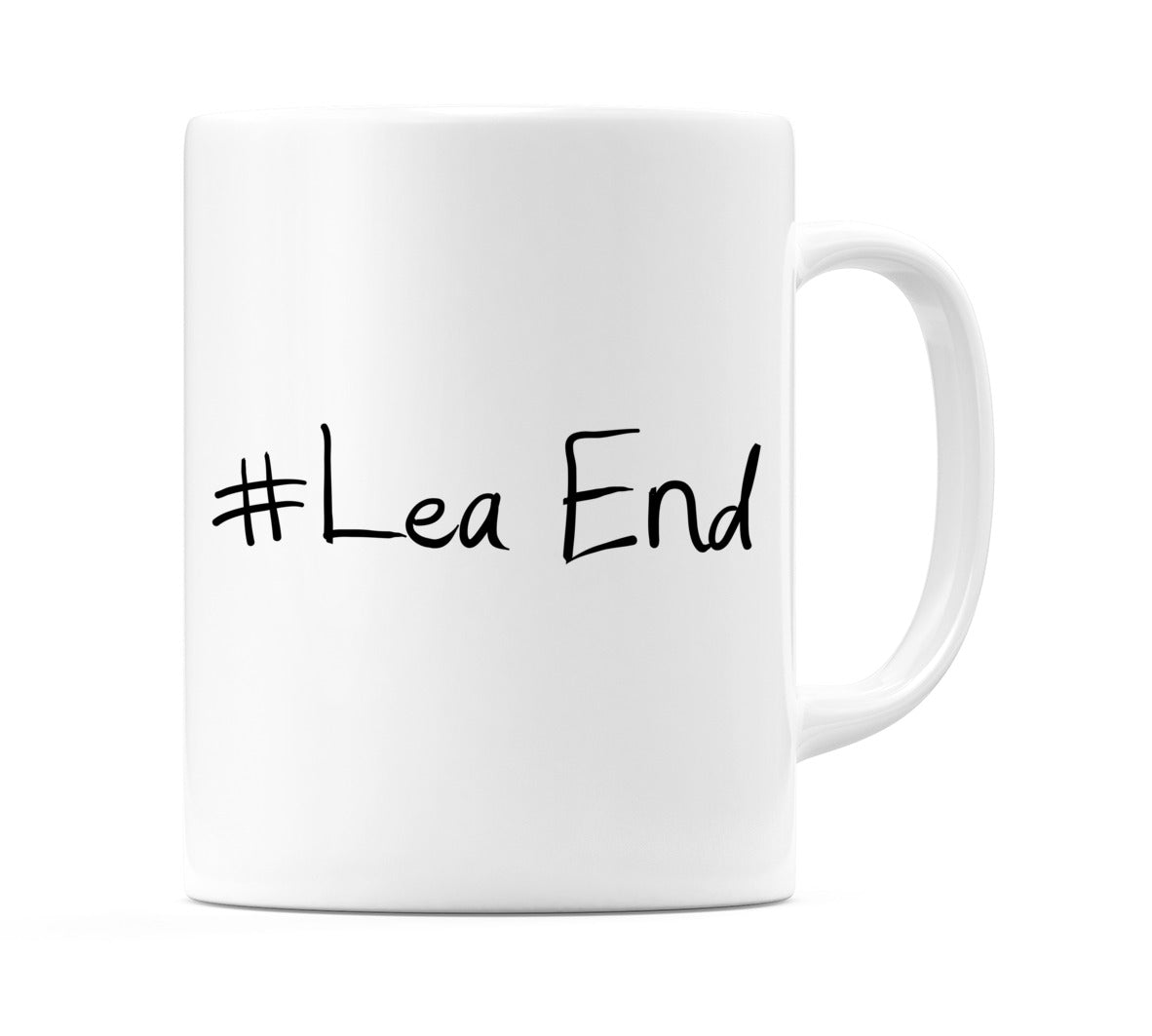 #Lea End Mug