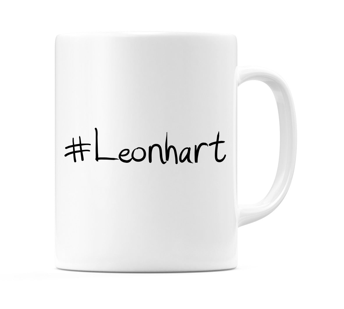 #Leonhart Mug