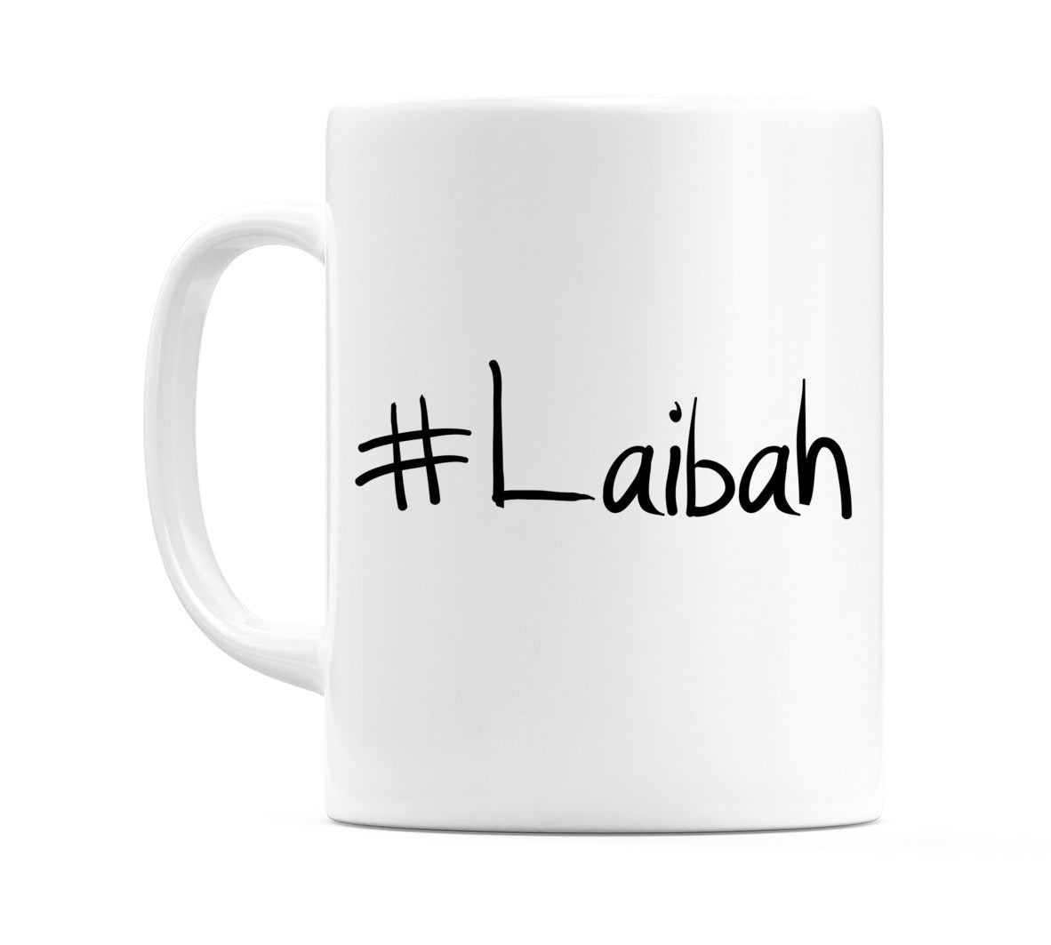 #Laibah Mug