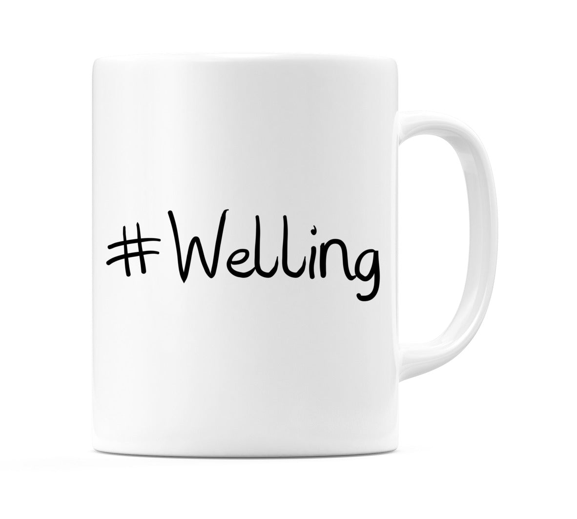 #Welling Mug