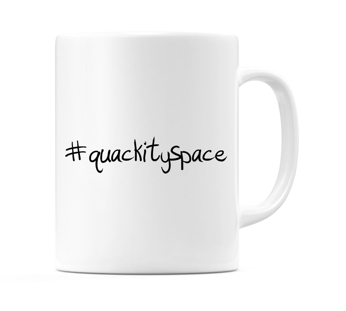 #quackityspace Mug