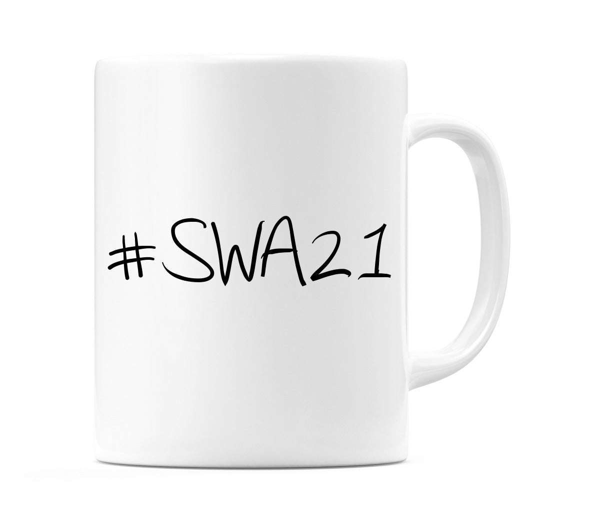 #SWA21 Mug