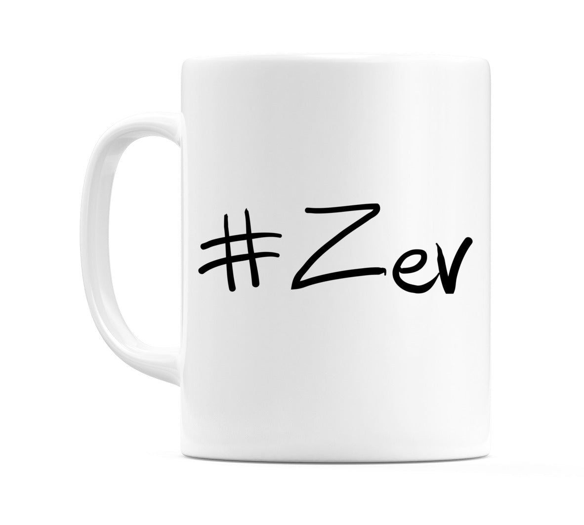 #Zev Mug
