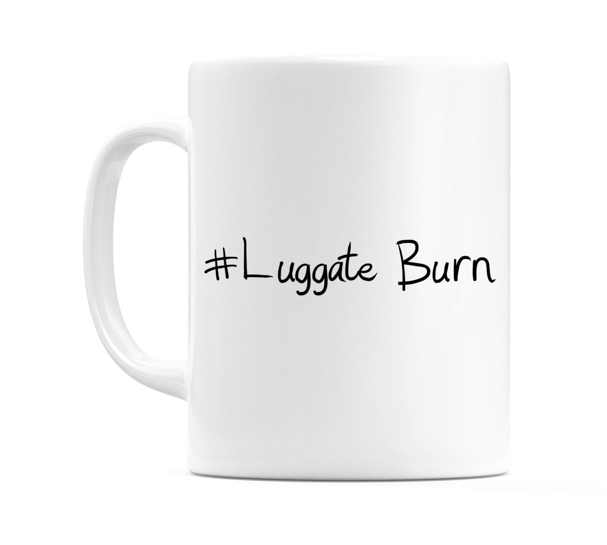 #Luggate Burn Mug