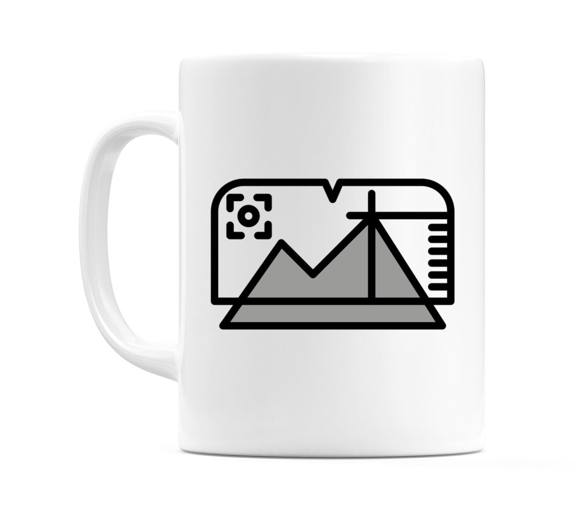 Augmented Reality Emoji Mug