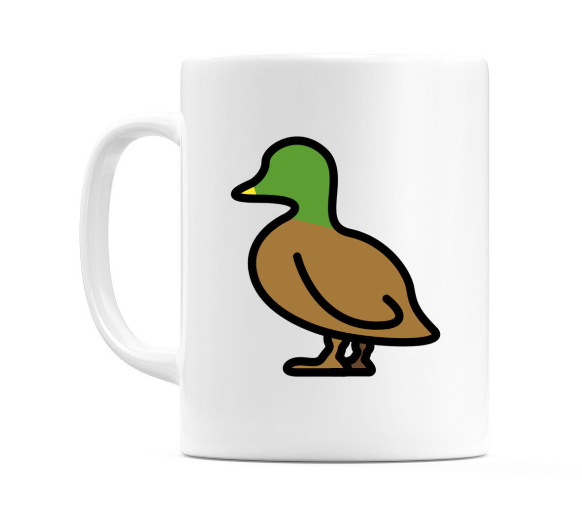 Duck Emoji Mug