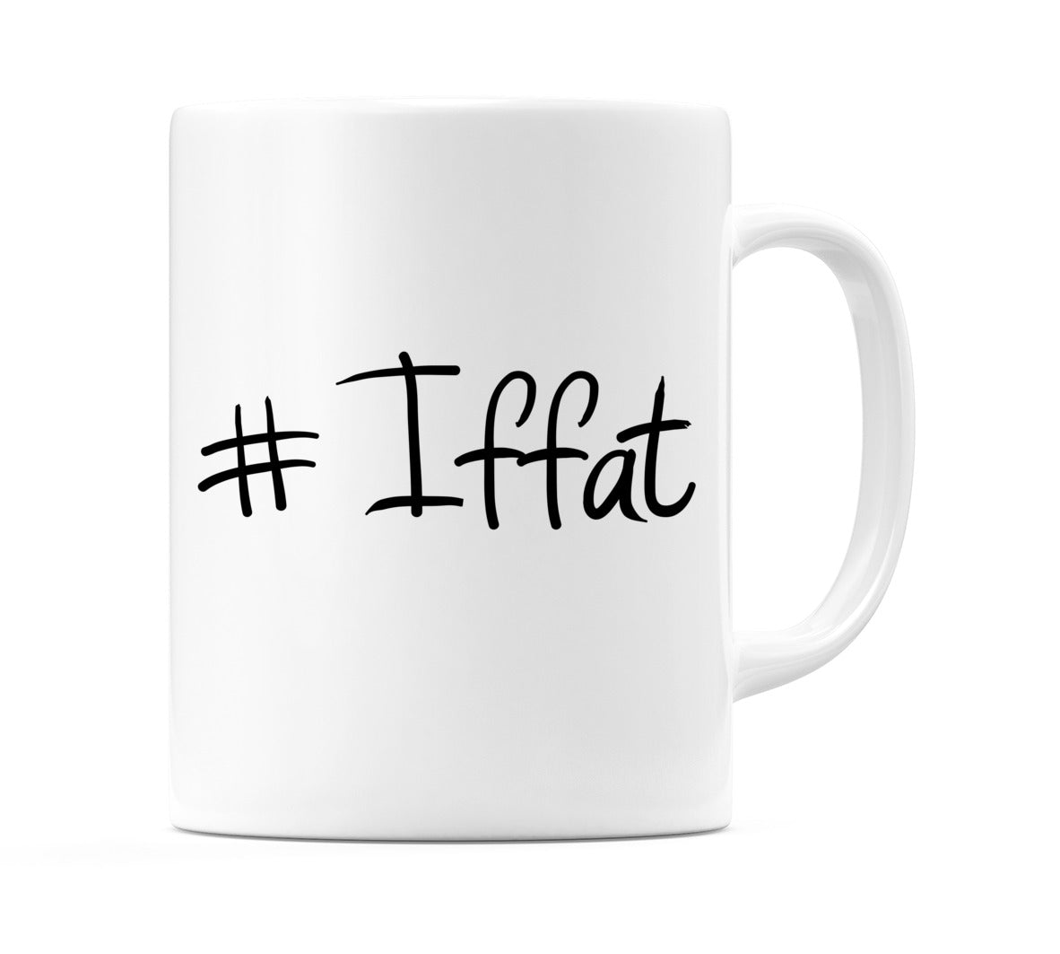 #Iffat Mug