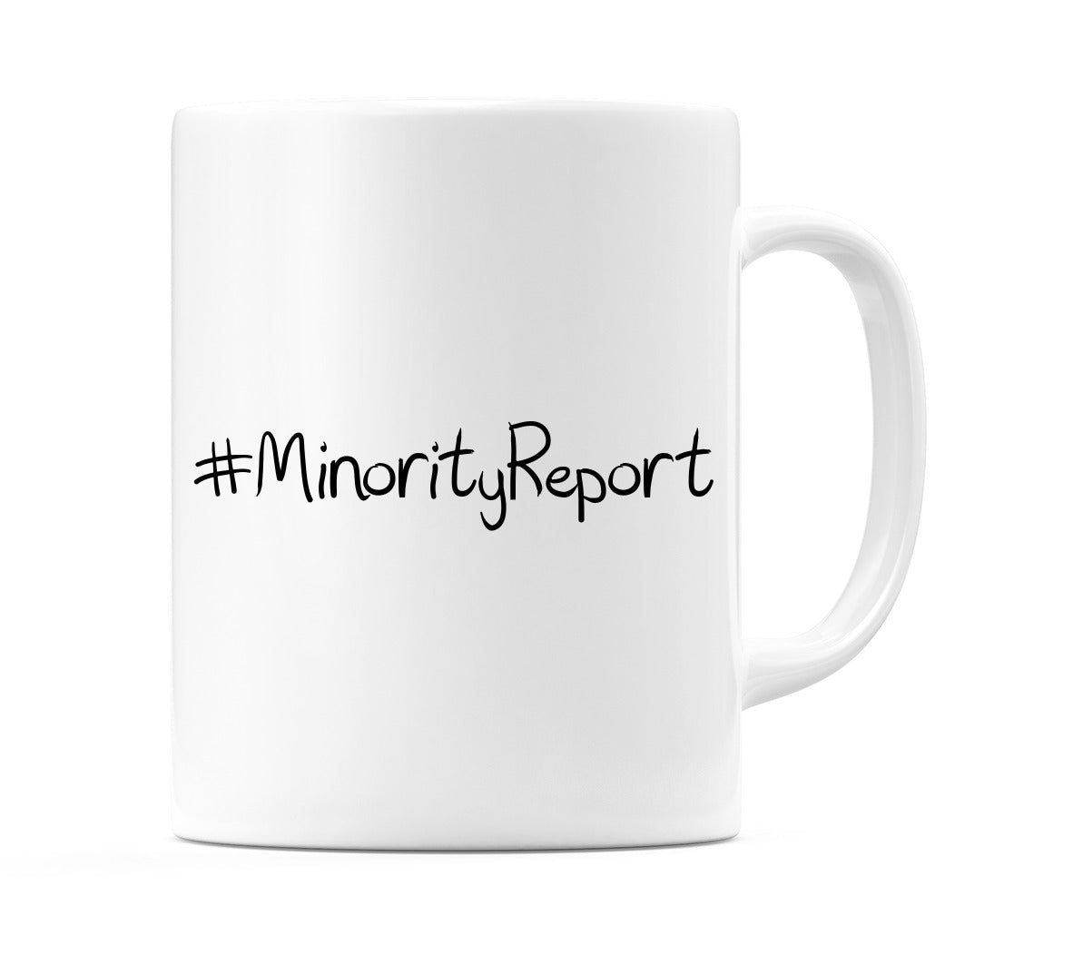 #MinorityReport Mug