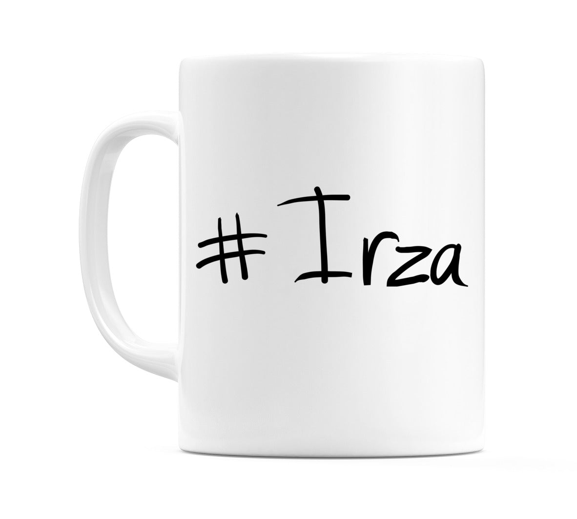 #Irza Mug