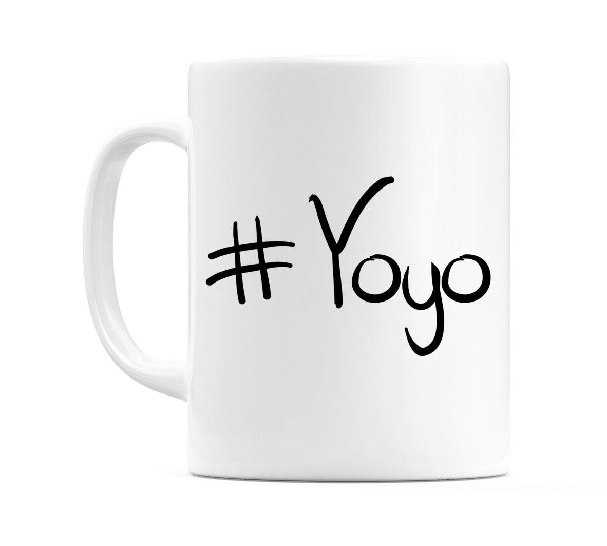 #Yoyo Mug