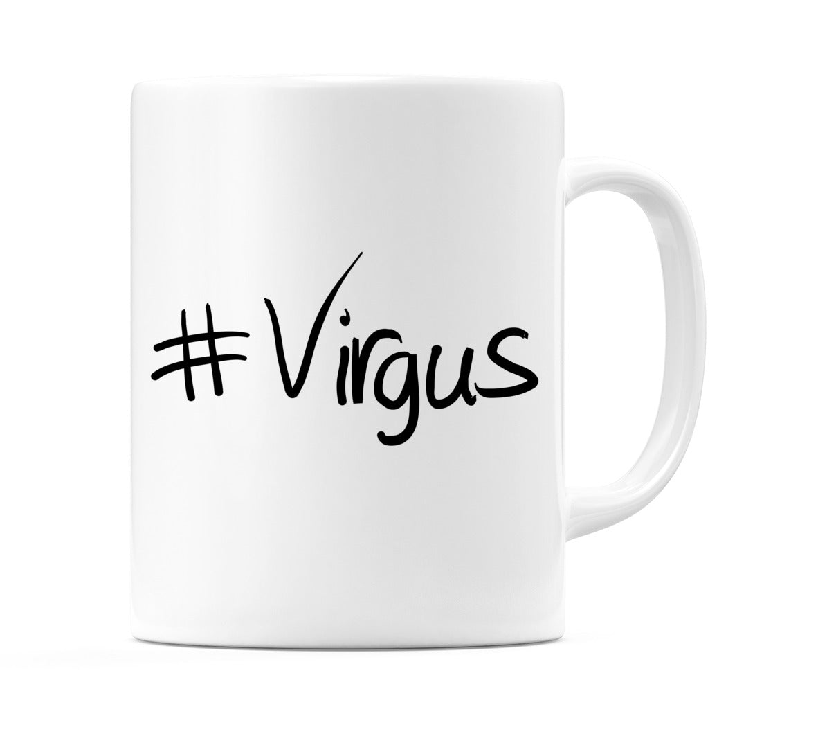 #Virgus Mug