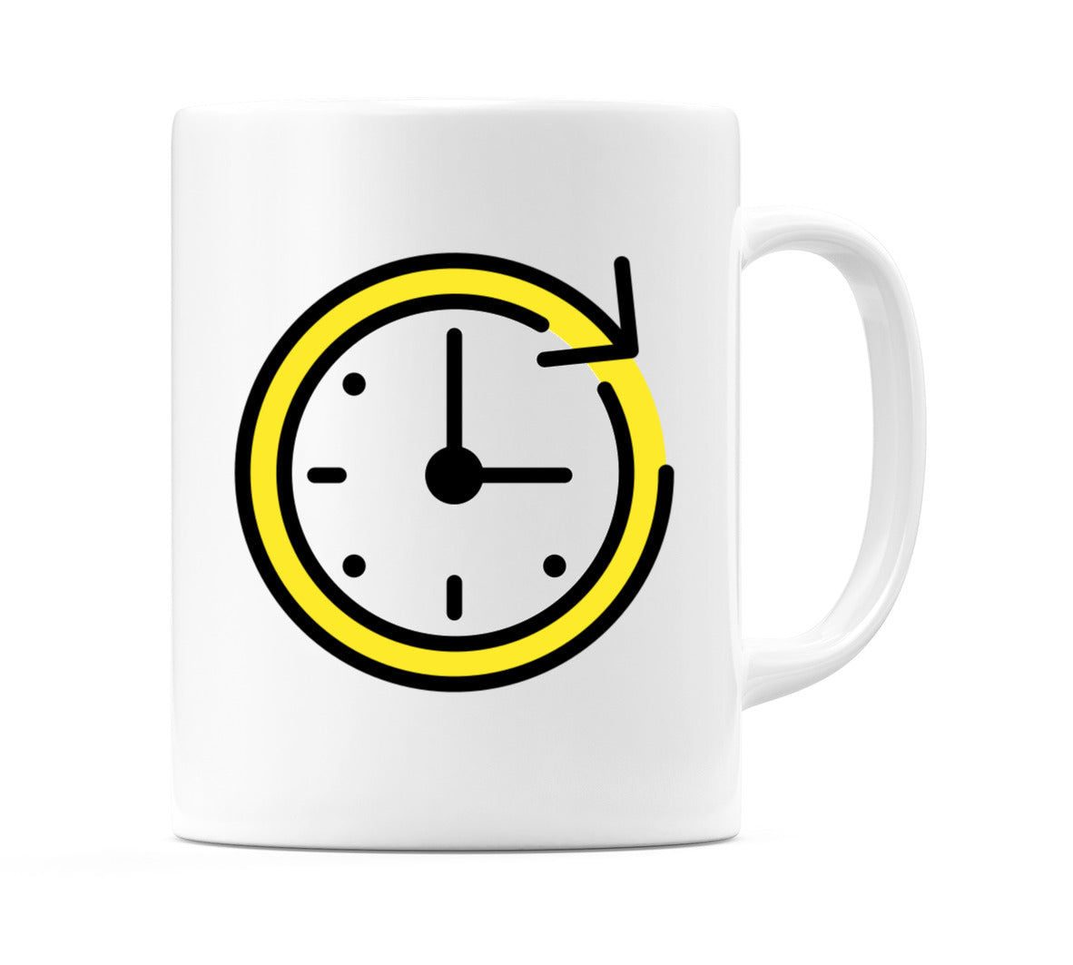 Timer Emoji Mug