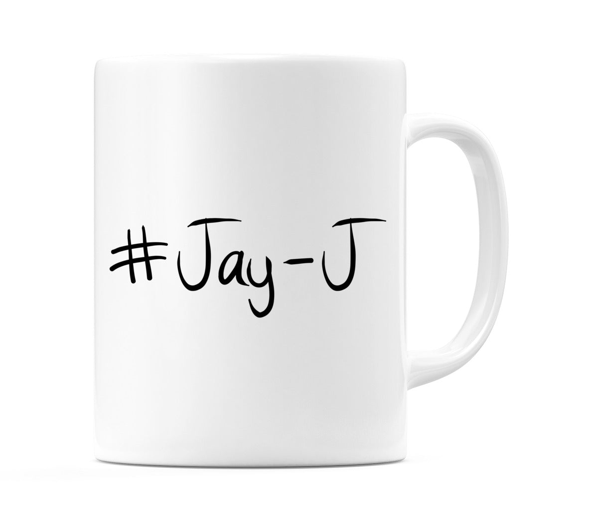 #Jay-J Mug