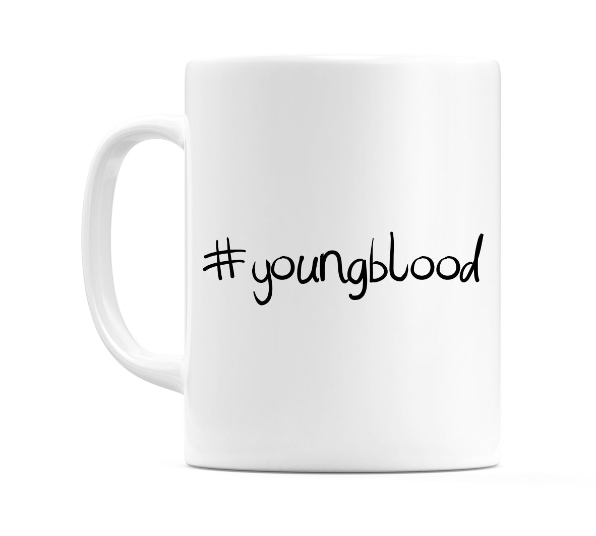 #youngblood Mug