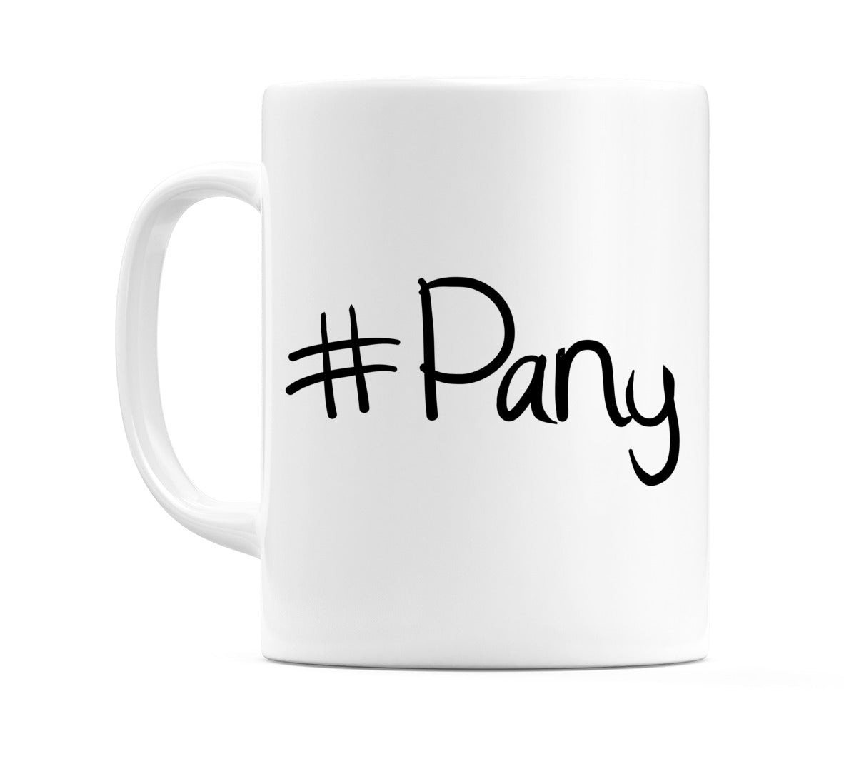 #Pany Mug