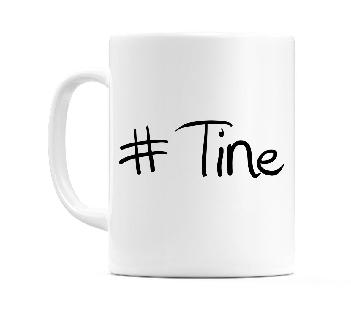 #Tine Mug