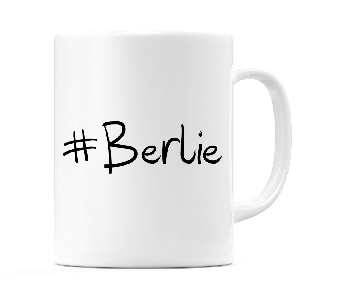 #Berlie Mug