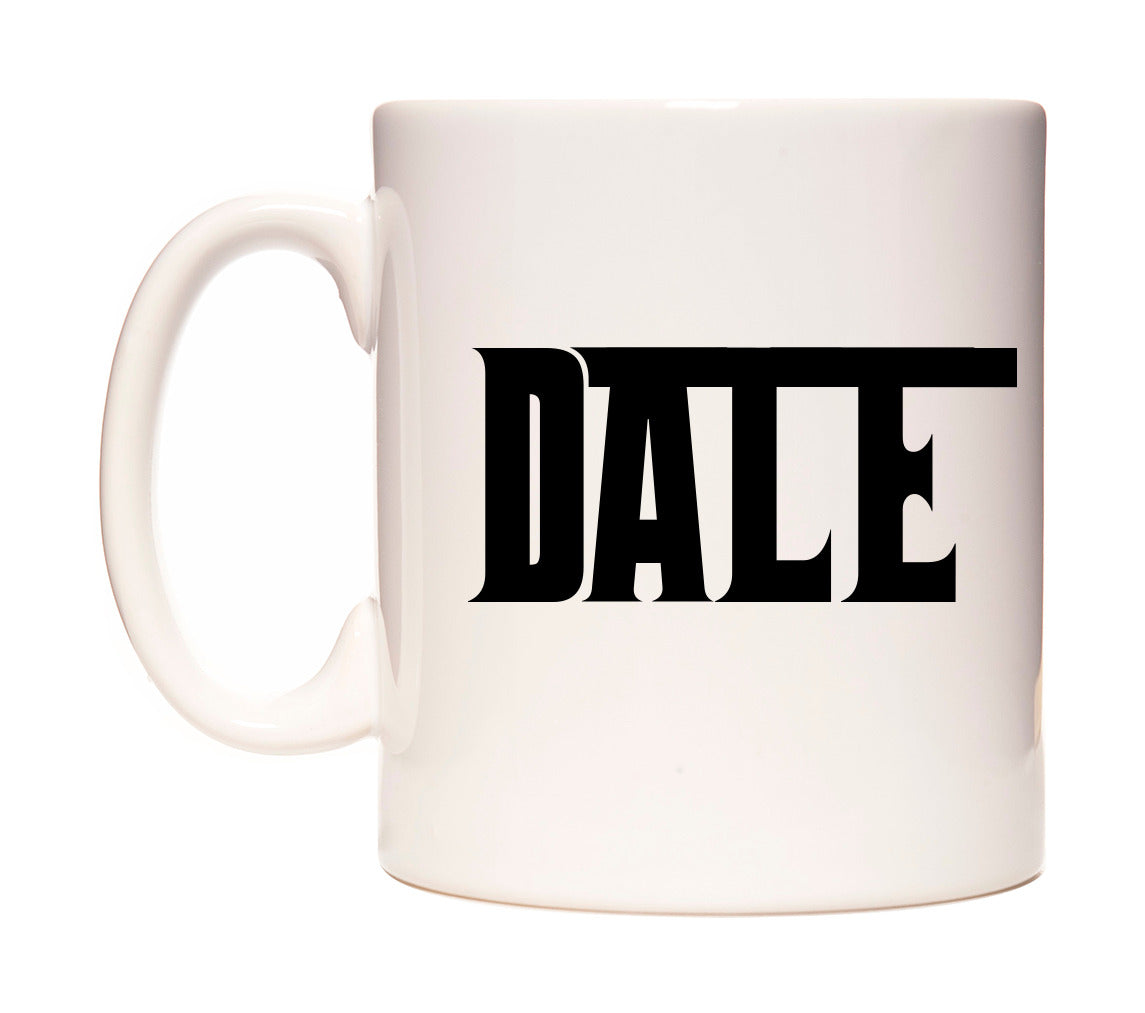 Dale - Godfather Themed Mug