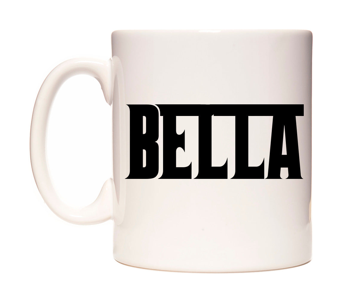 Bella - Godfather Themed Mug