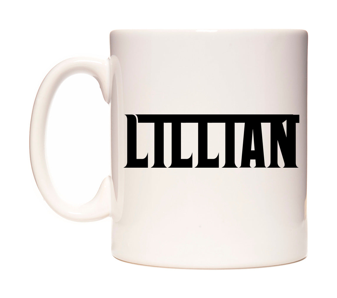 Lillian - Godfather Themed Mug