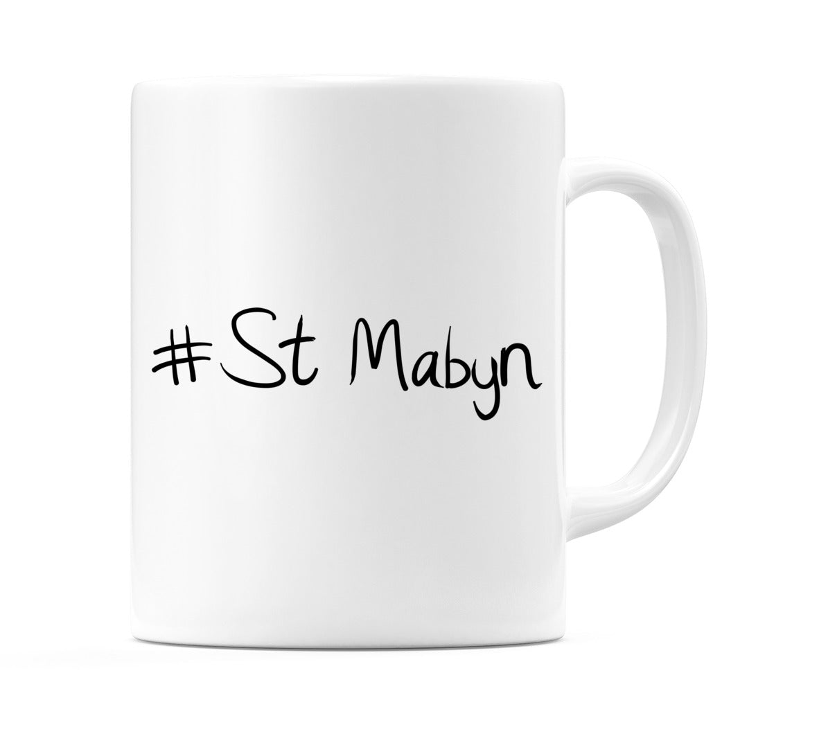 #St Mabyn Mug