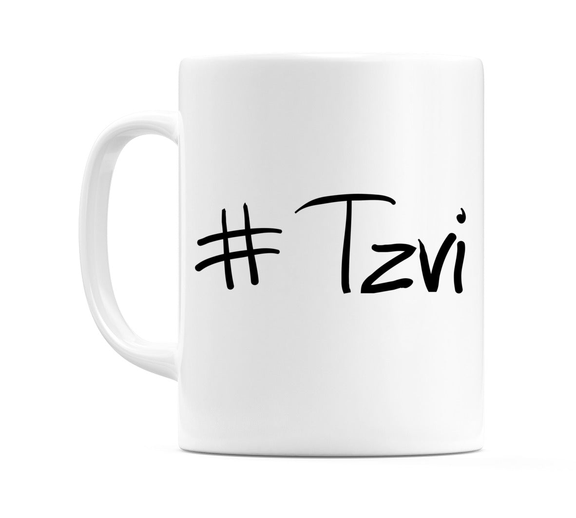 #Tzvi Mug