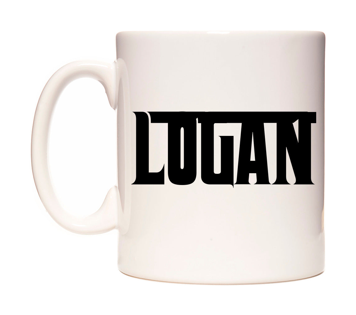 Logan - Godfather Themed Mug