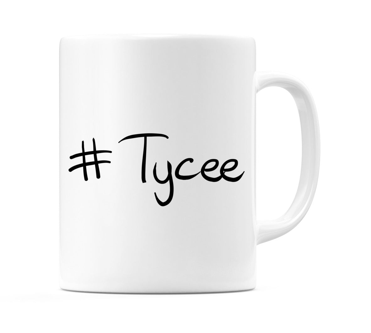 #Tycee Mug