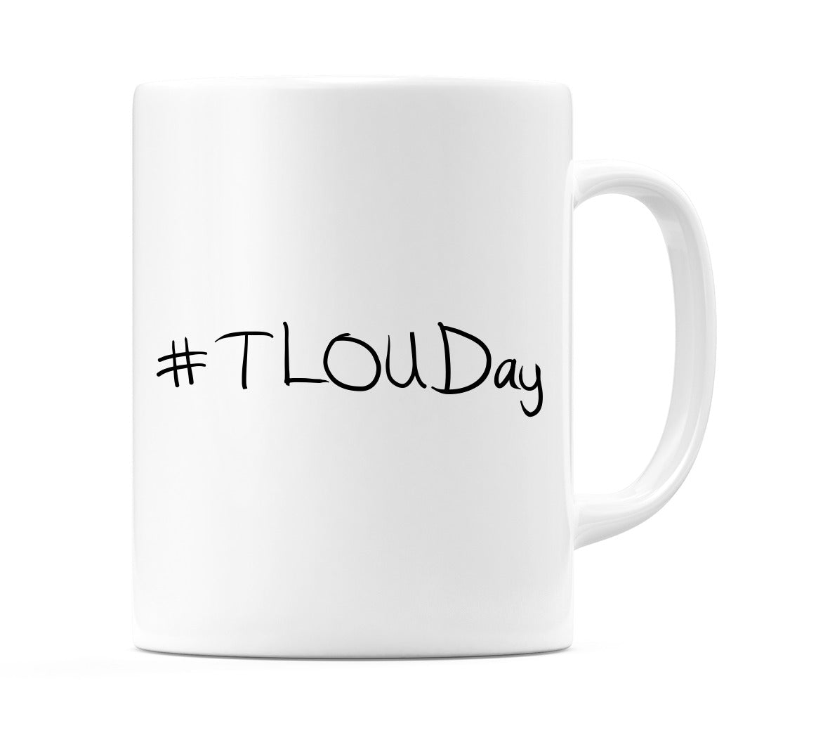 #TLOUDay Mug