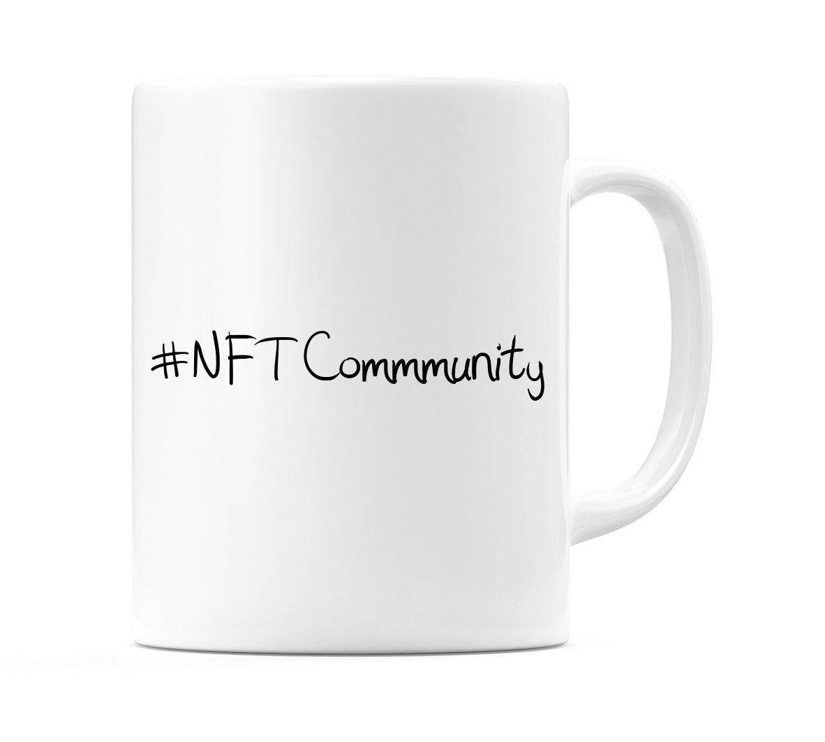 #NFTCommmunity Mug