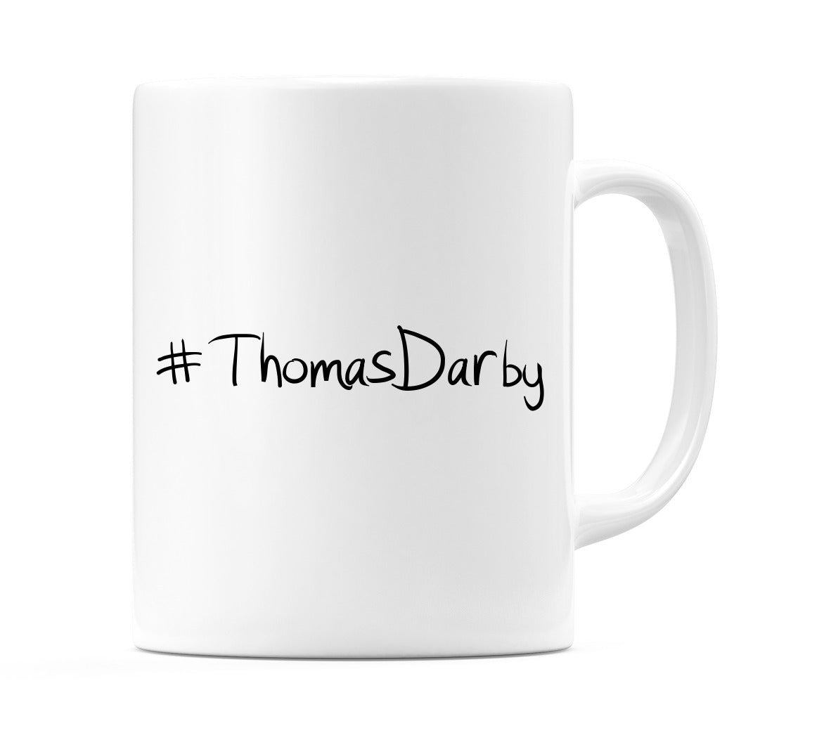 #ThomasDarby Mug