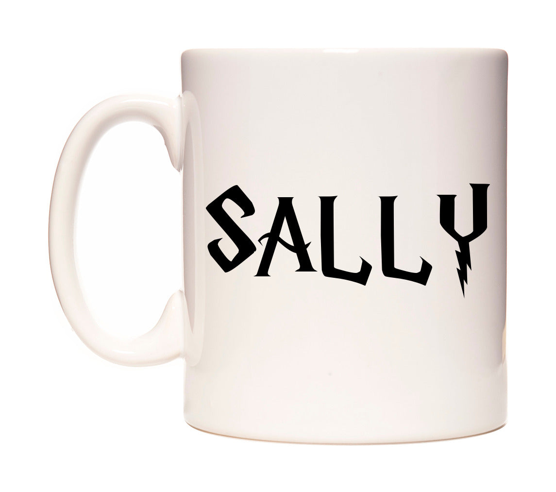 Sally - Wizard Themed Mug