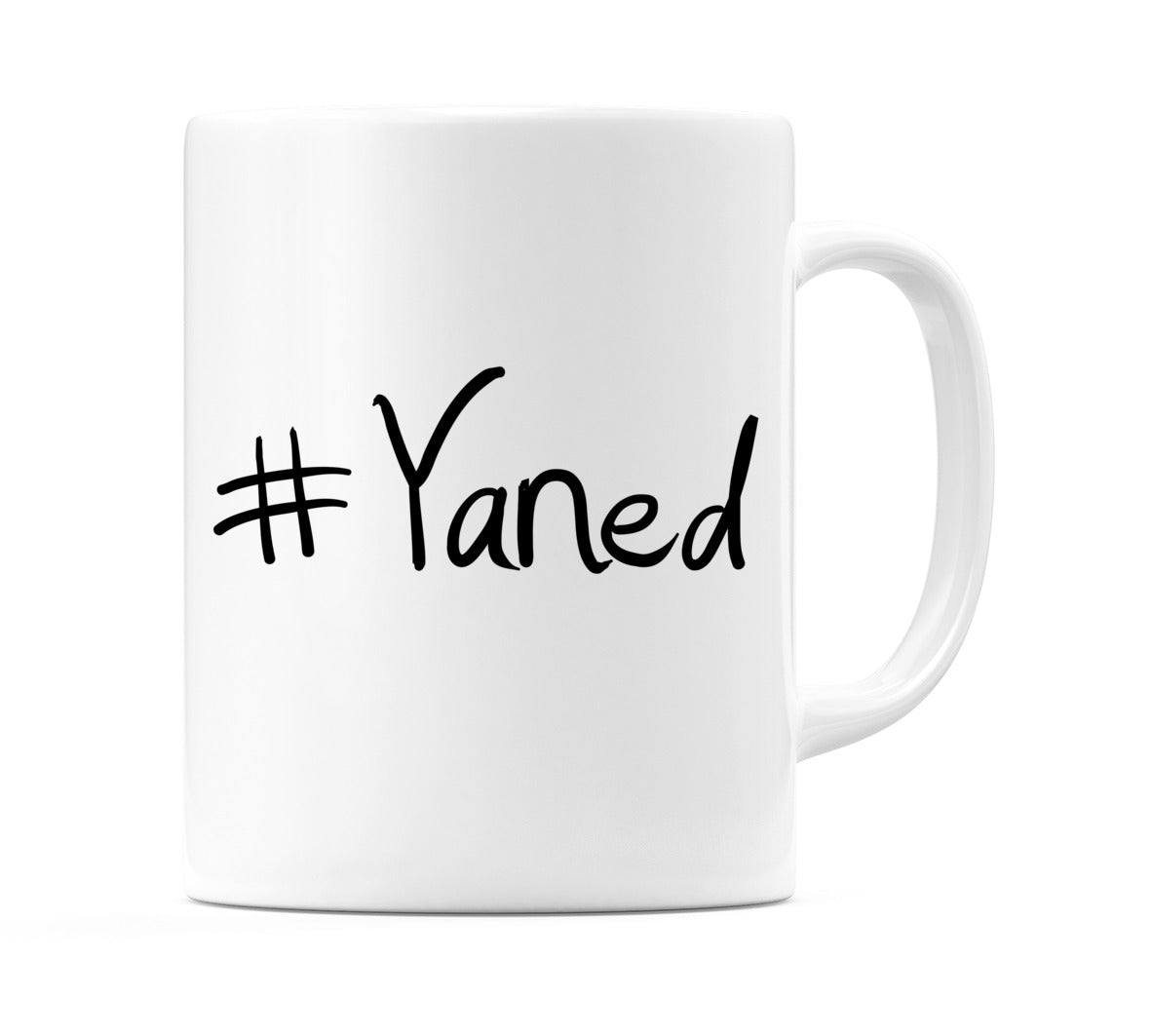 #Yaned Mug