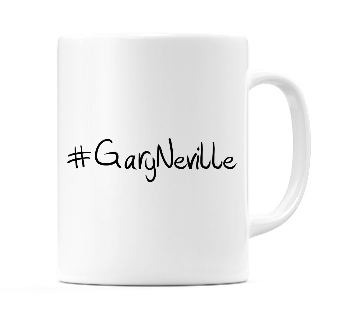 #GaryNeville Mug