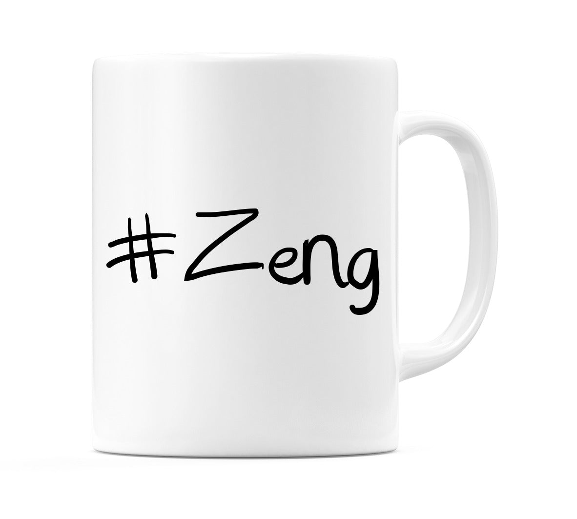 #Zeng Mug