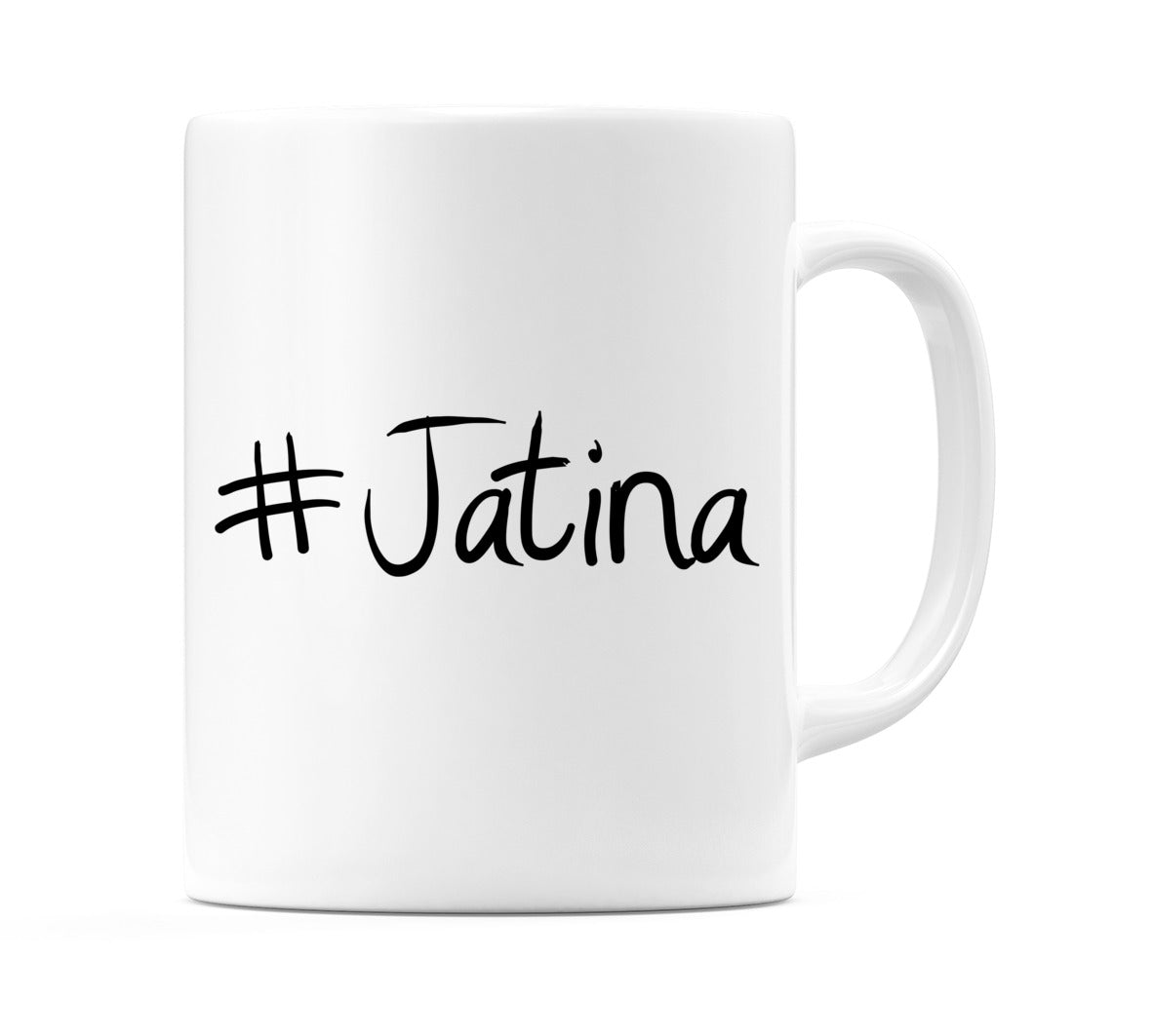#Jatina Mug