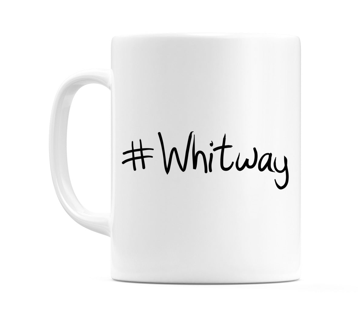 #Whitway Mug