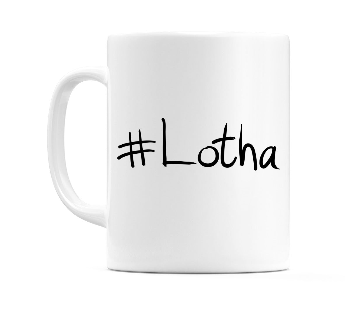 #Lotha Mug