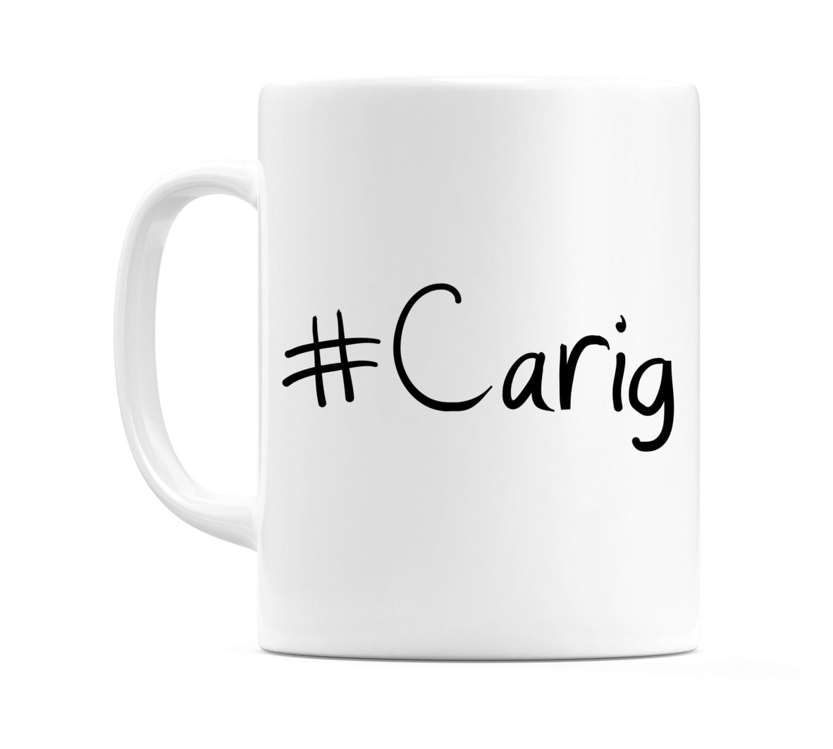 #Carig Mug
