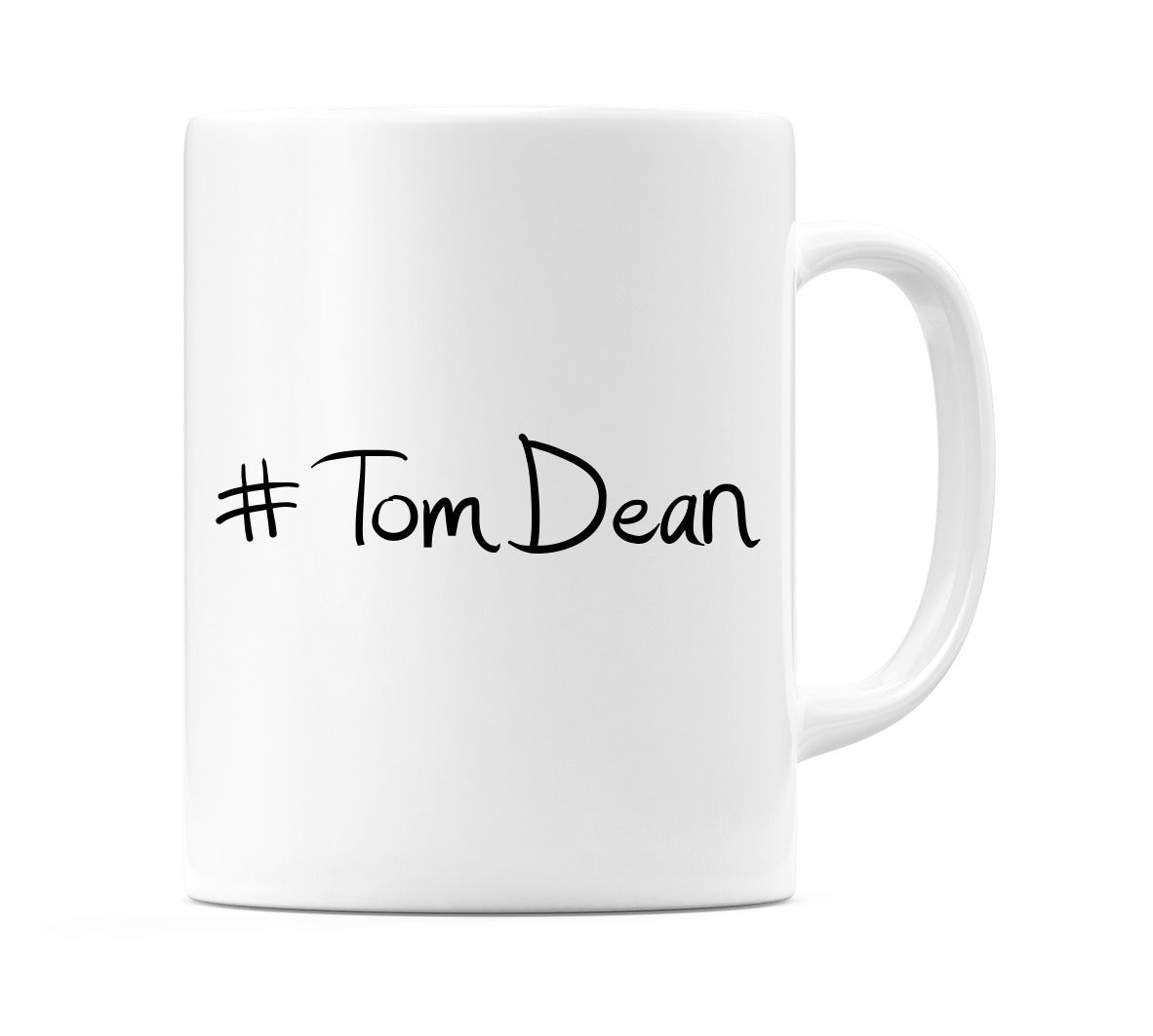#TomDean Mug